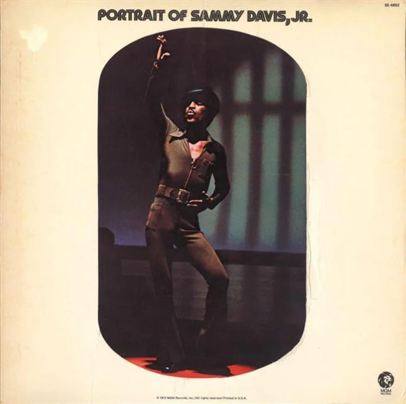 Sammy Davis Jr. - Portrait Of Sammy Davis, Jr.