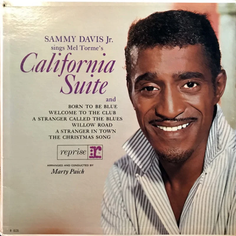 Sammy Davis Jr. - Sings Mel Torme's California Suite