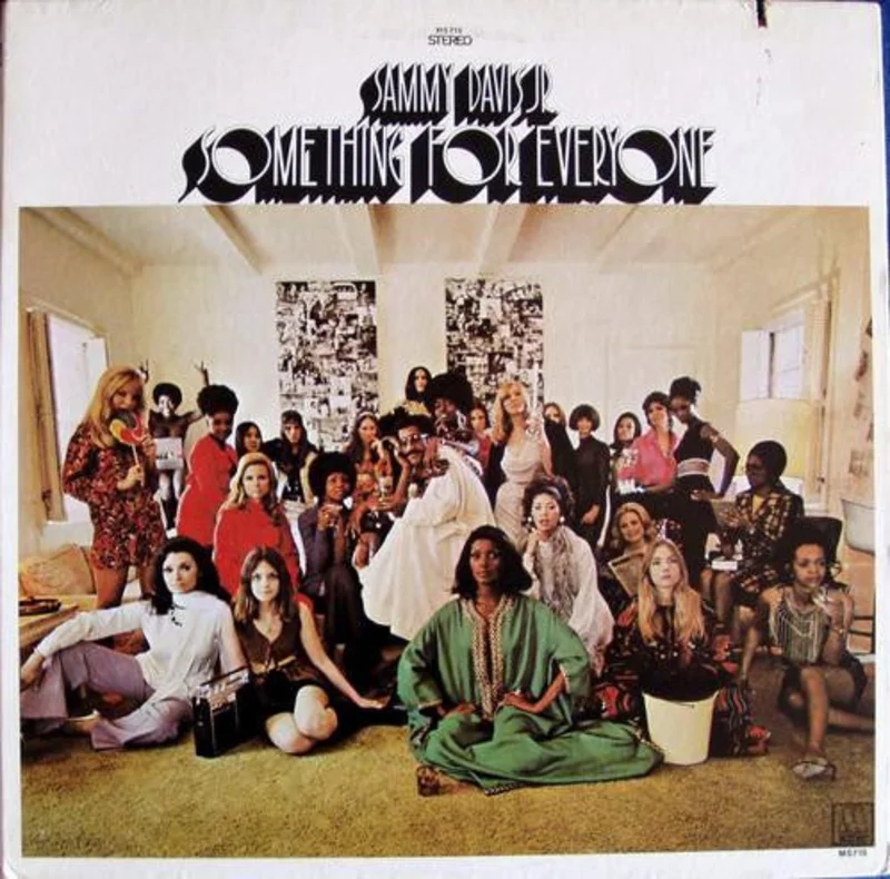 Sammy Davis Jr. - Something For Everyone
