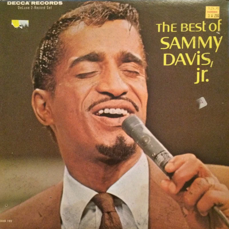 Sammy Davis Jr. - The Best Of Sammy Davis, Jr.