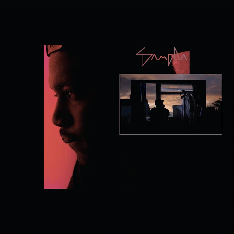 Sampha Dual (Indie Exclusive Clear Orange Vinyl)