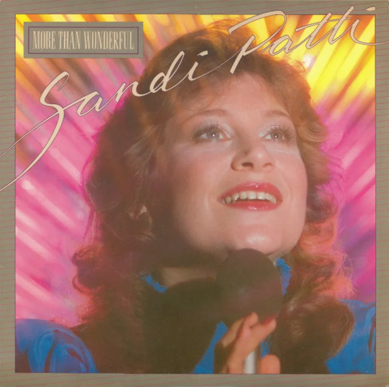 Sandi Patty - More Than Wonderful