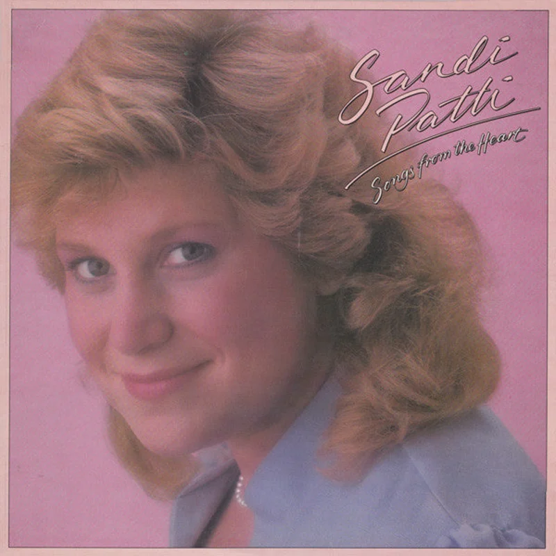 Sandi Patty - Songs From The Heart