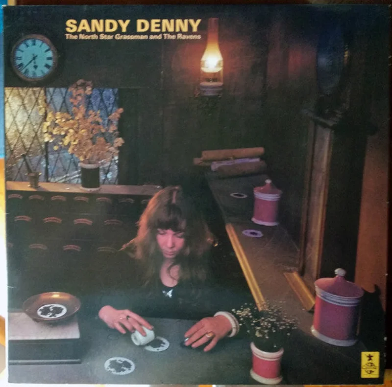 Sandy Denny - The North Star Grassman And The Ravens