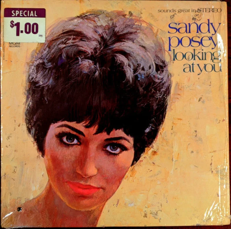 Sandy Posey - Looking At You