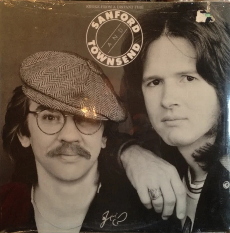 Sanford & Townsend - Smoke From A Distant Fire