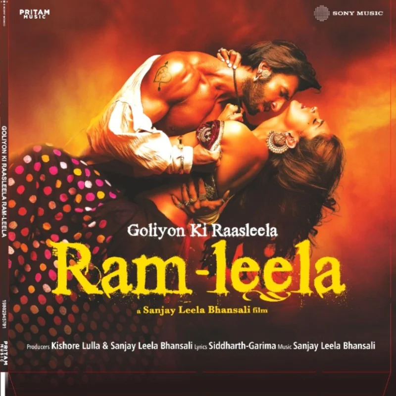Sanjay Leela Bhansali - Ramleela (Arrives in 7 days)