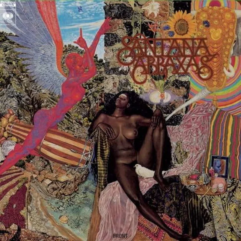 Santana Abraxas (Compact Disc/Music CD) (Arrives in 21 Days)