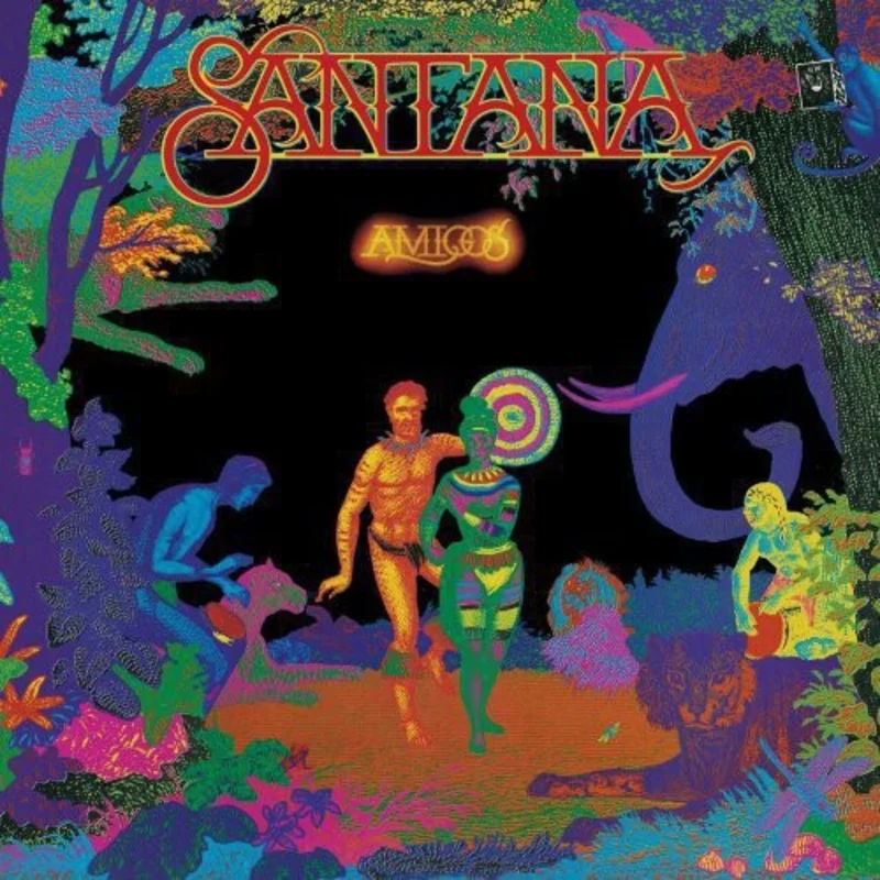 Santana - Amigos (Music On Vinyl) (Arrives in 21 days)