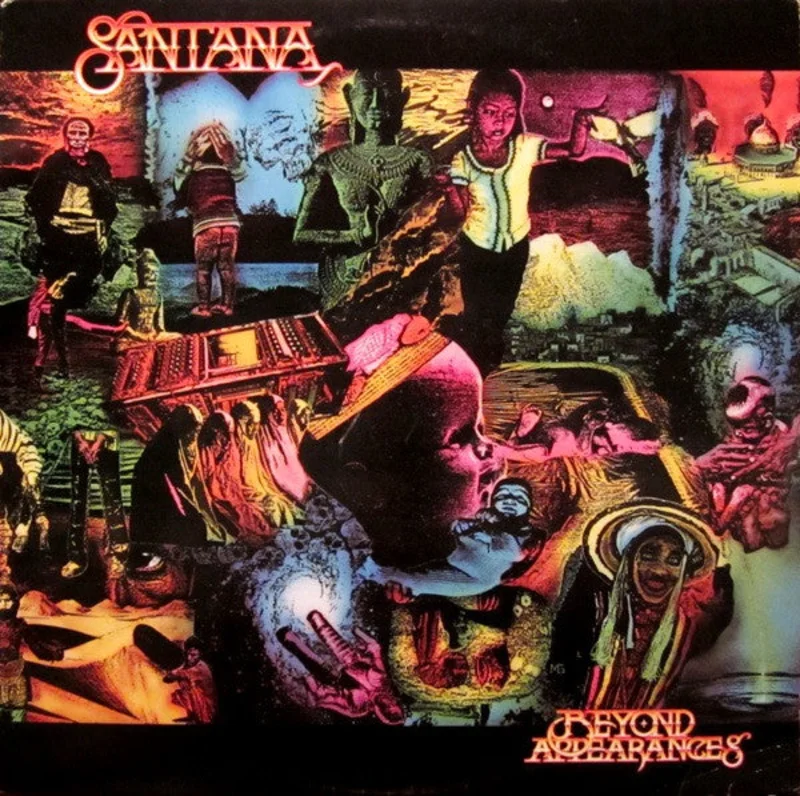 Santana - Beyond Appearances