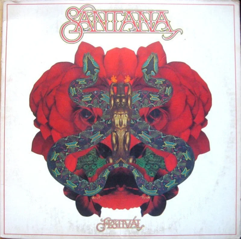 Santana - Festivl