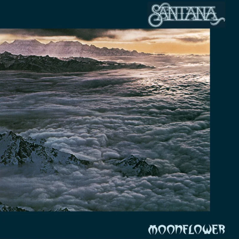 Santana - Moonflower (Music On Vinyl) (Arrives in 21 days)
