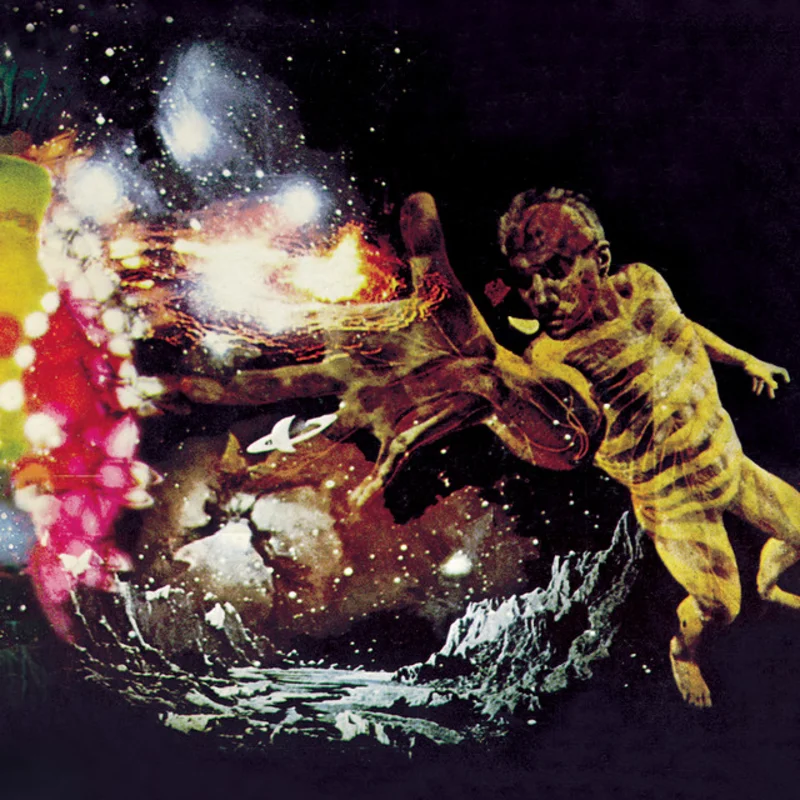 Santana - Santana III (Quick Ship)