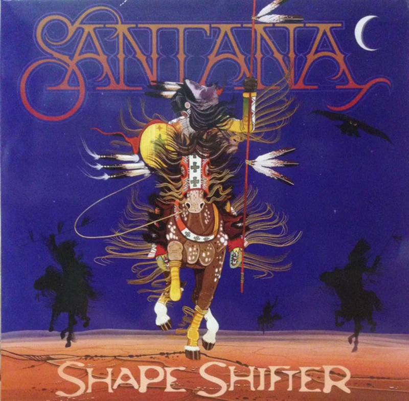 Santana - Shape Shifter