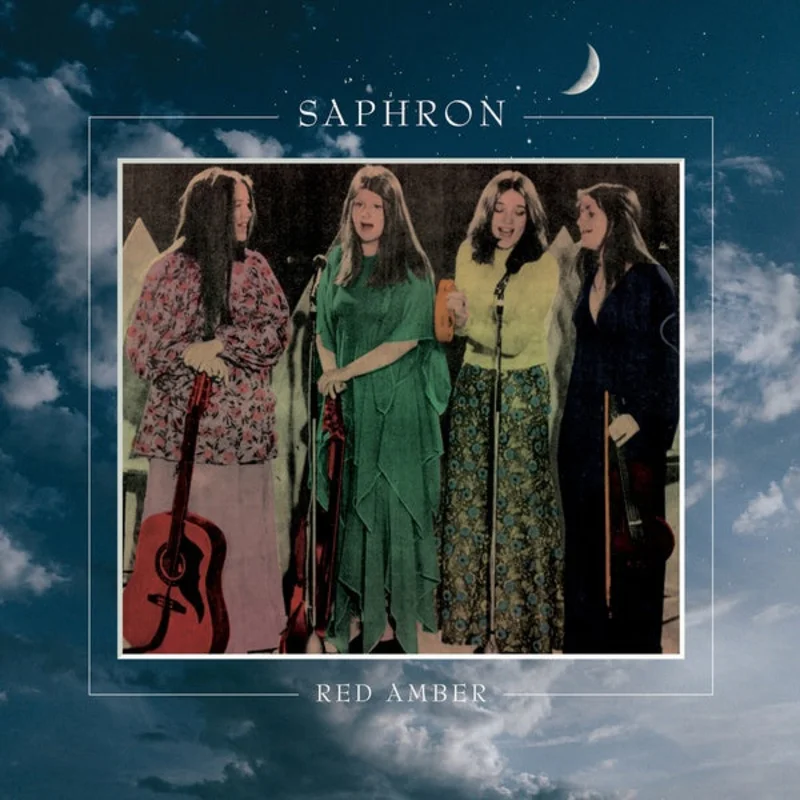 SAPHRON Red Amber