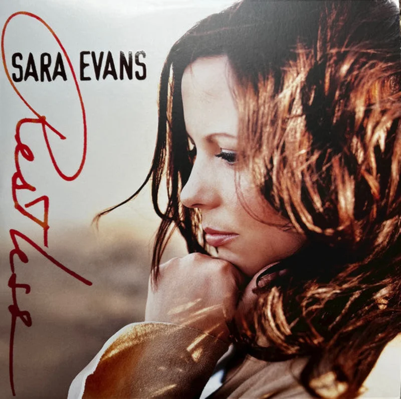 Sara Evans - Restless