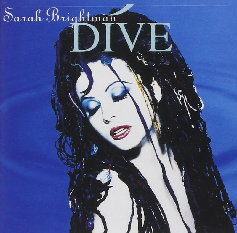 Sarah Brightman Dive UK CD album