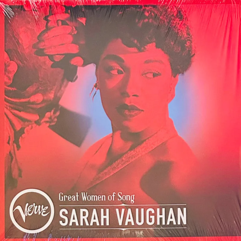 Sarah Vaughan - Great Women of Song