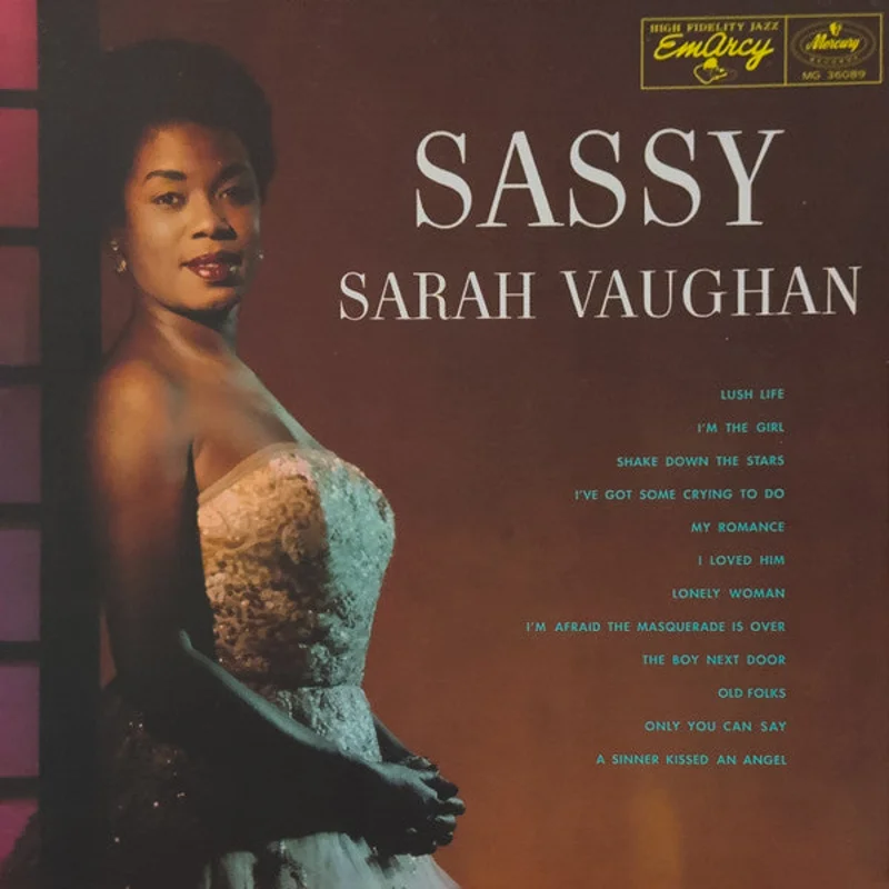 Sarah Vaughan - Sassy