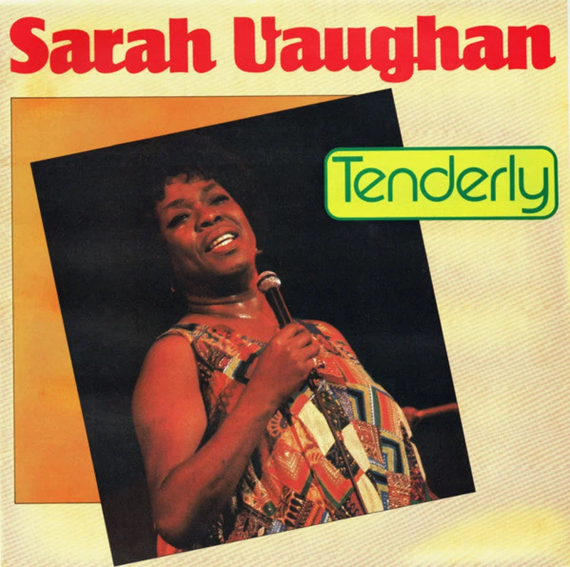 Sarah Vaughan - Tenderly