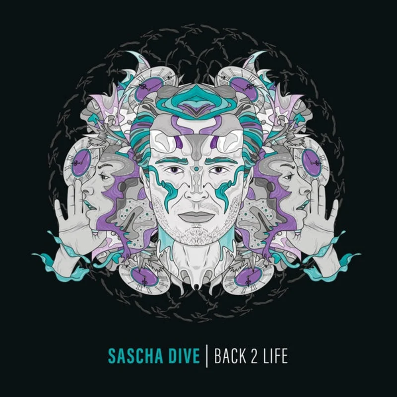 SASCHA DIVE Back 2 Life