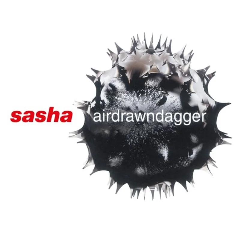 Sasha - Airdrawndagger (Music On Vinyl) (Arrives in 21 days)
