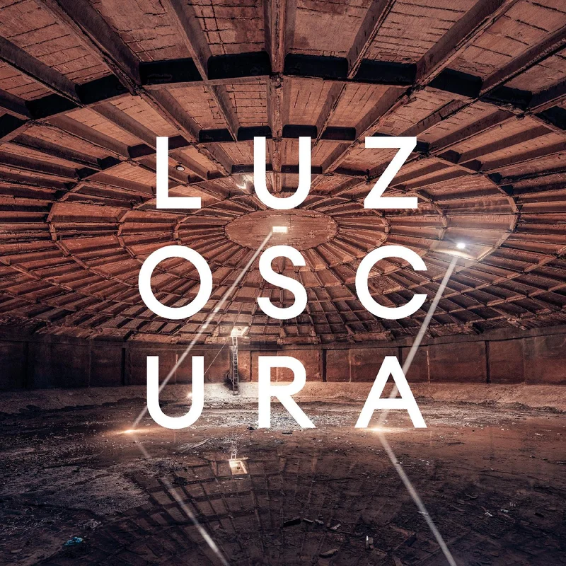 Sasha LUZoSCURA (BROWN MARBLE VINYL)