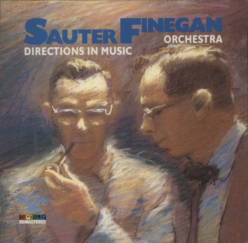 Sauter-Finegan Orchestra Directions In Music German Vinyl LP