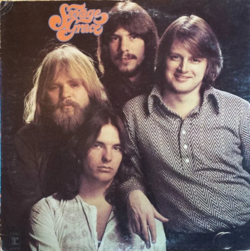 Savage Grace - Savage Grace