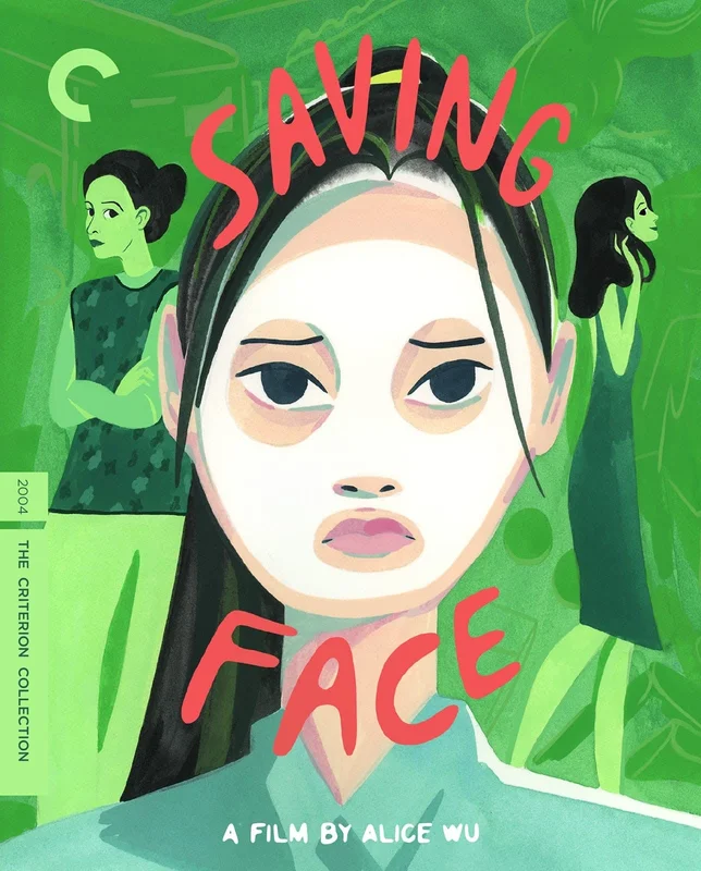 Saving Face [Blu Ray] [The Criterion Collection] [Arrives in 30 Days]