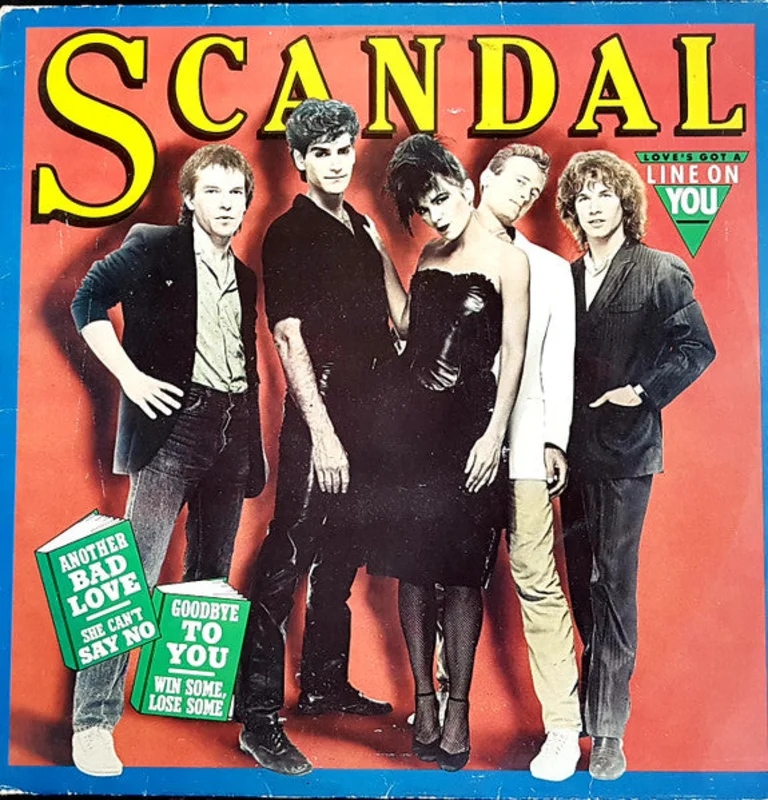 Scandal - Scandal