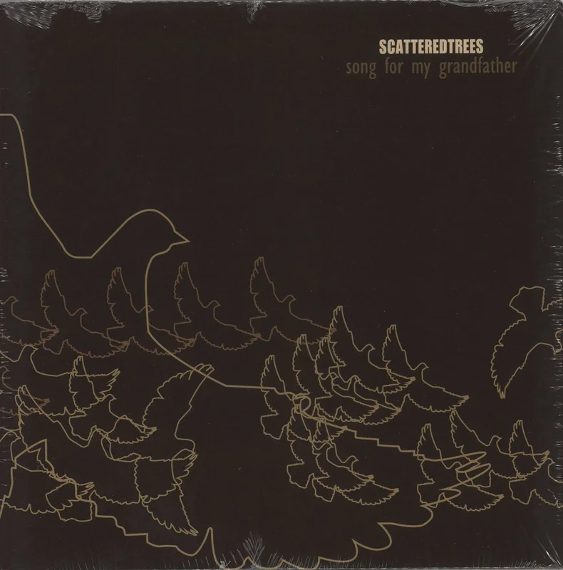Scattered Trees Song For My Grandfather - Chocolate Vinyl US Vinyl LP