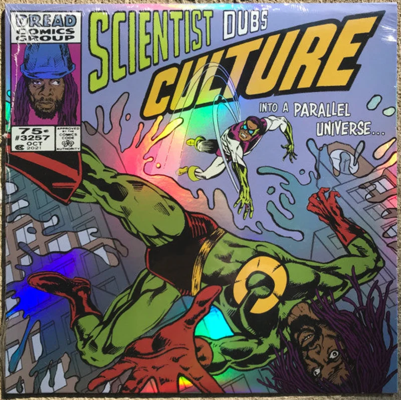 Scientist - Scientist Dubs Culture Into A Parallel Universe