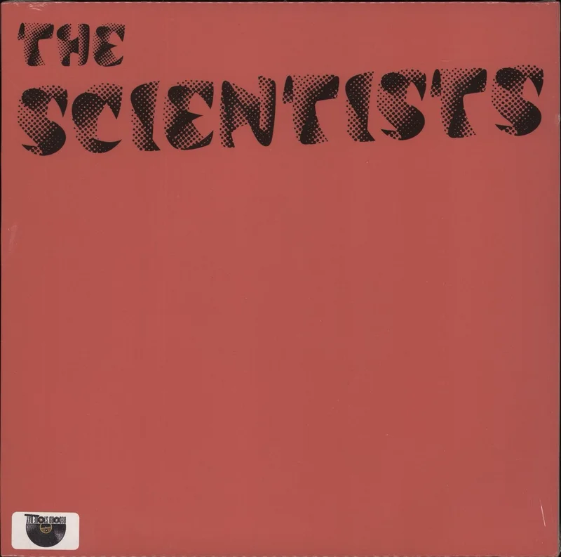 Scientists The Scientists - Pink Vinyl - Record Store Day - Sealed UK 7" vinyl