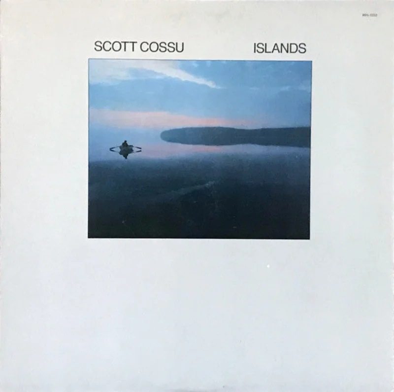 Scott Cossu - Islands