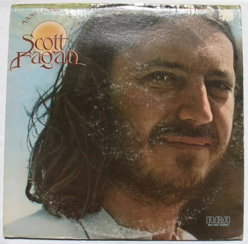 Scott Fagan - Many Sunny Places