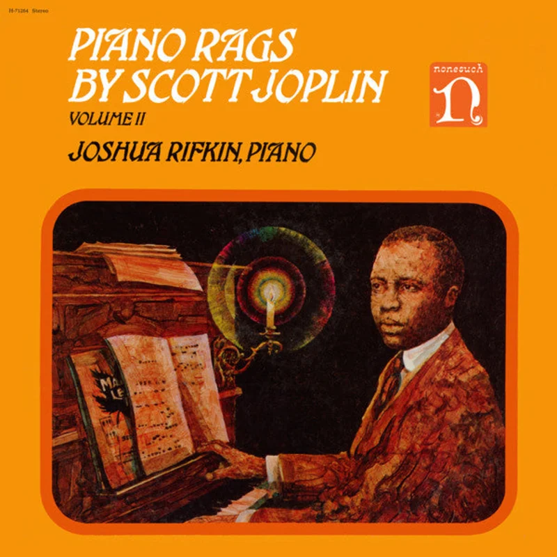 Scott Joplin, Joshua Rifkin - Piano Rags, Volume II