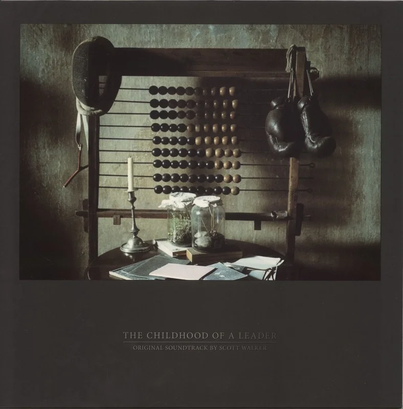 Scott Walker The Childhood Of A Leader UK Vinyl LP