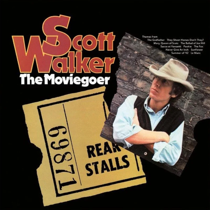 Scott Walker The Moviegoer