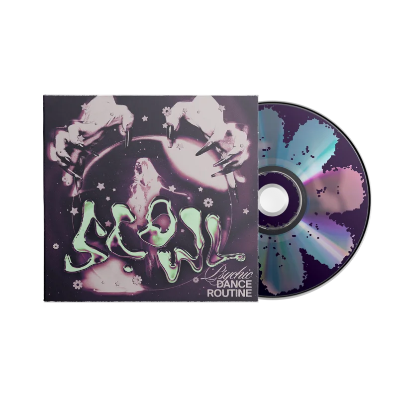 Scowl - Psychic Dance Routine CD