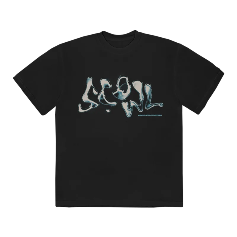 Scowl - Psychic Dance Routine Logo Shirt