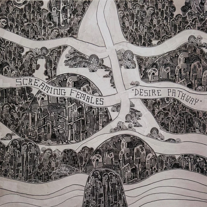 Screaming Females - Desire Pathway