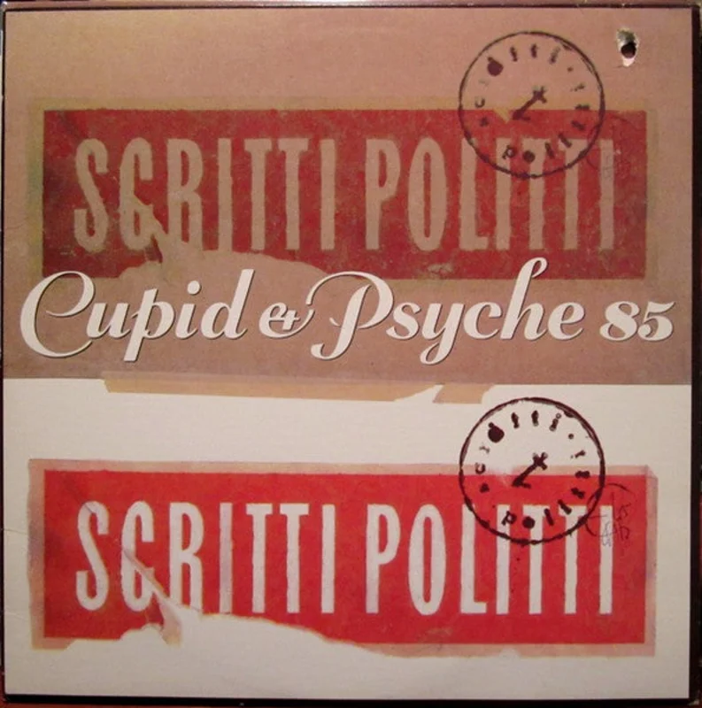 Scritti Politti - Cupid & Psyche 85