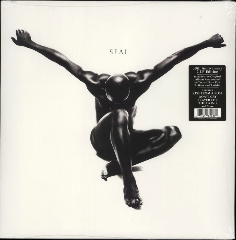 Seal Seal - Sealed UK 2-LP vinyl set