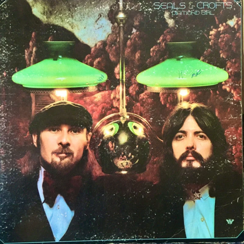 Seals & Crofts - Diamond Girl