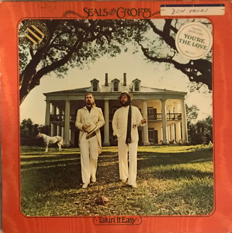 Seals & Crofts - Takin' It Easy