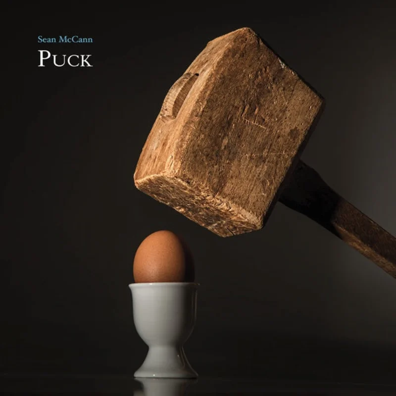 SEAN MCCANN Puck