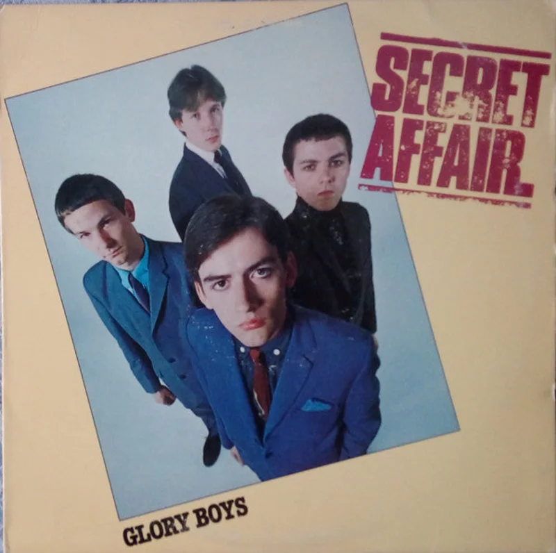 Secret Affair - Glory Boys