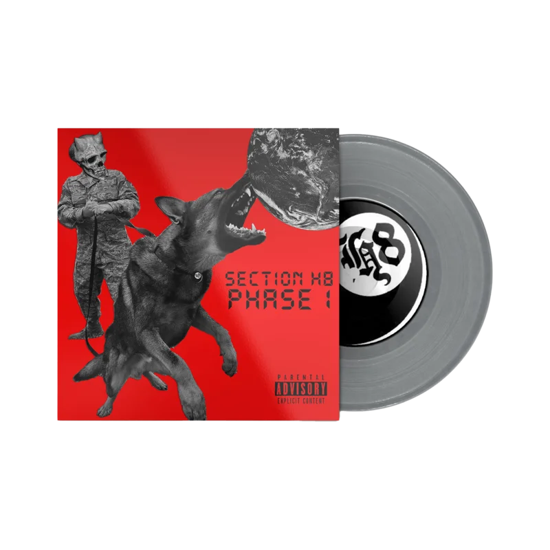 Section H8 - Phase One 7"