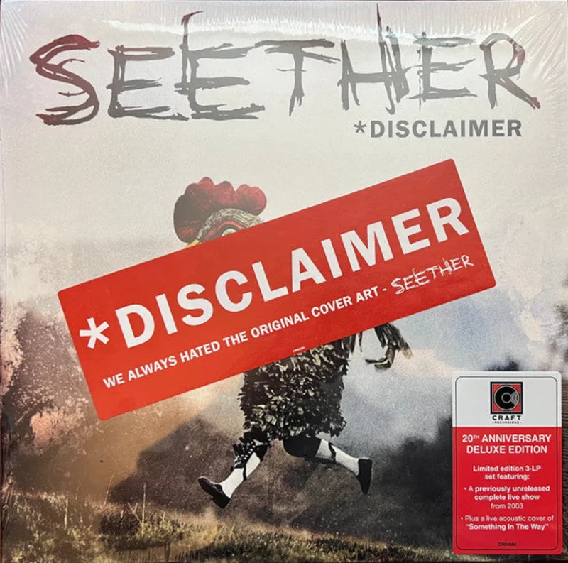 Seether - *Disclaimer